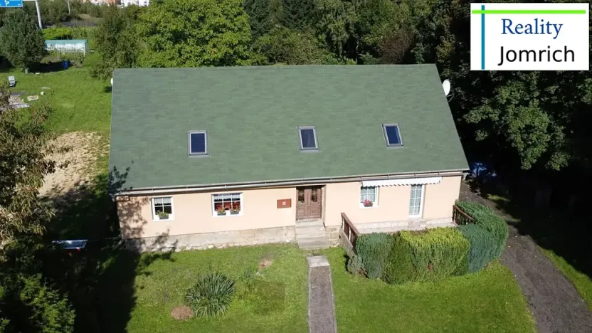 Prodej rodinného domu, Liberec, Rochlická, 180 m2