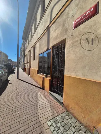 Pronájem bytu 3+1, České Budějovice, Jírovcova, 75 m2