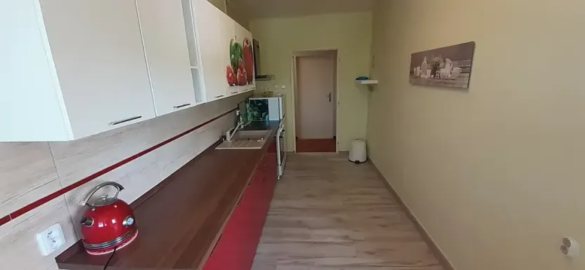 Prodej bytu 3+1, Sedlčany, Pod Strojírnami, 78 m2