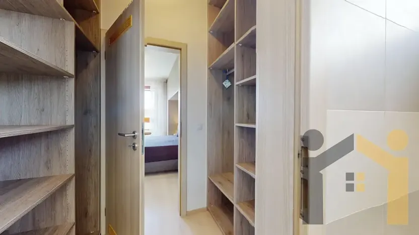 Pronájem bytu 3+kk, Praha - Stodůlky, Márova, 76 m2