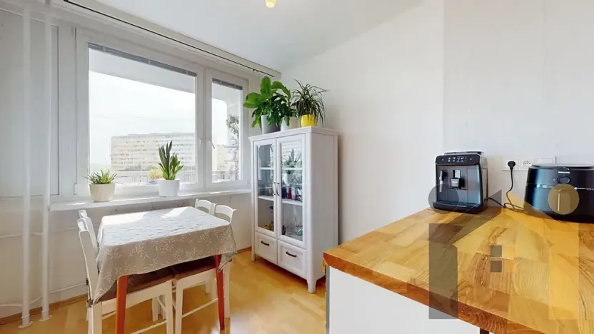 Prodej bytu 3+1, Praha - Braník, Novodvorská, 73 m2