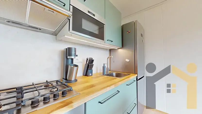 Prodej bytu 3+1, Praha - Braník, Novodvorská, 73 m2