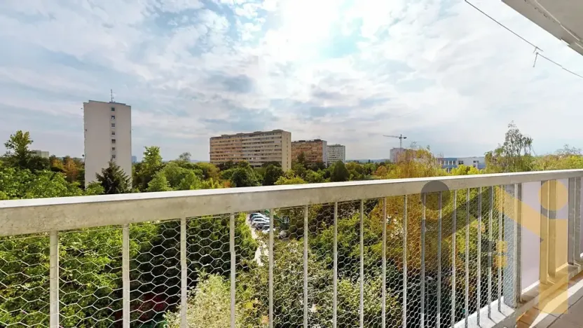Prodej bytu 3+1, Praha - Braník, Novodvorská, 73 m2