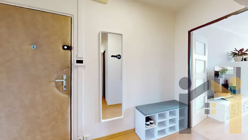Prodej bytu 3+1, Praha - Braník, Novodvorská, 73 m2