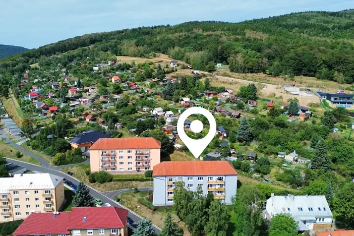 Prodej bytu 2+1, Meziboří, Májová, 63 m2