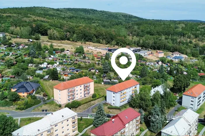 Prodej bytu 2+1, Meziboří, Májová, 63 m2