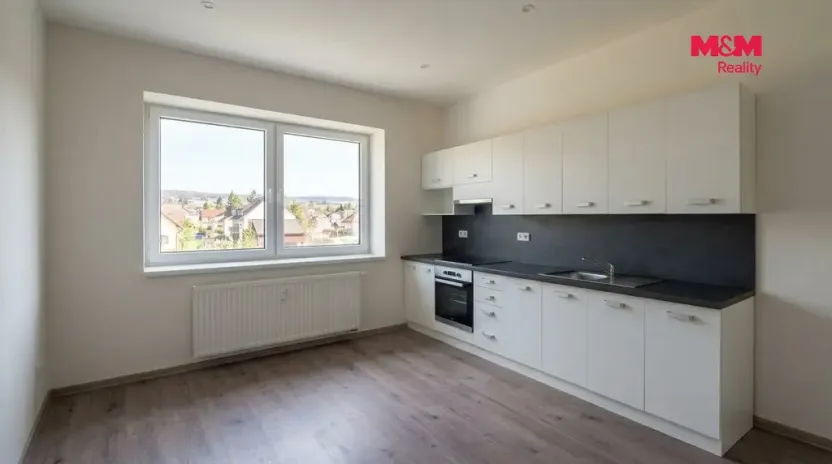 Pronájem bytu 1+kk, Strašice, 35 m2