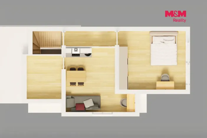 Prodej rodinného domu, Nymburk - Drahelice, Baráčnická, 135 m2