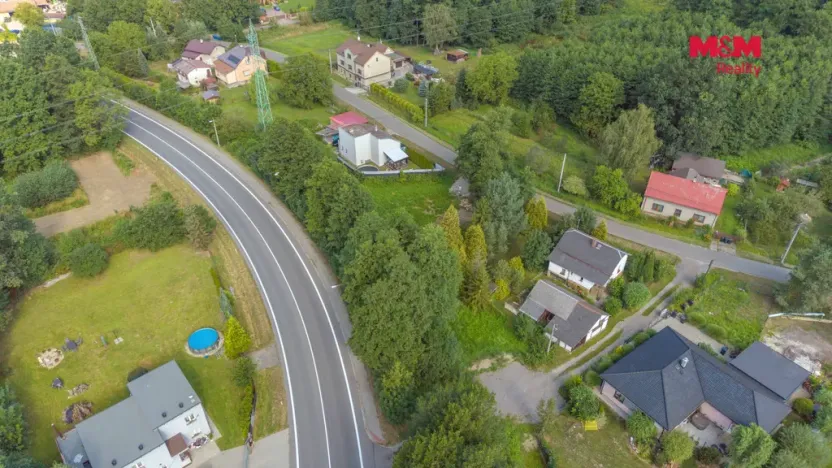 Prodej pozemku pro bydlení, Rychvald, 1781 m2