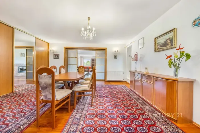 Pronájem bytu 4+1, Praha - Zbraslav, Pod urnovým hájem, 120 m2
