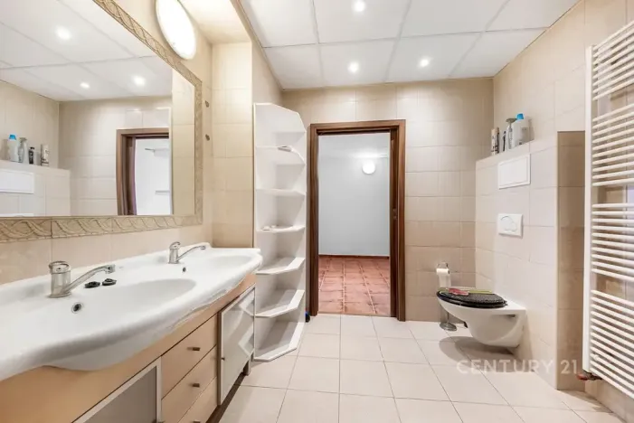 Pronájem bytu 4+1, Praha - Nusle, Dolní, 128 m2