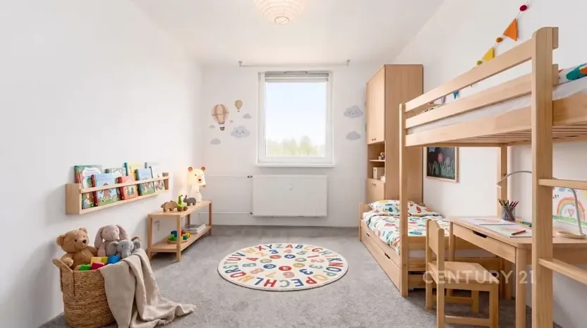 Pronájem bytu 4+1, Česká Lípa, Pražská, 103 m2