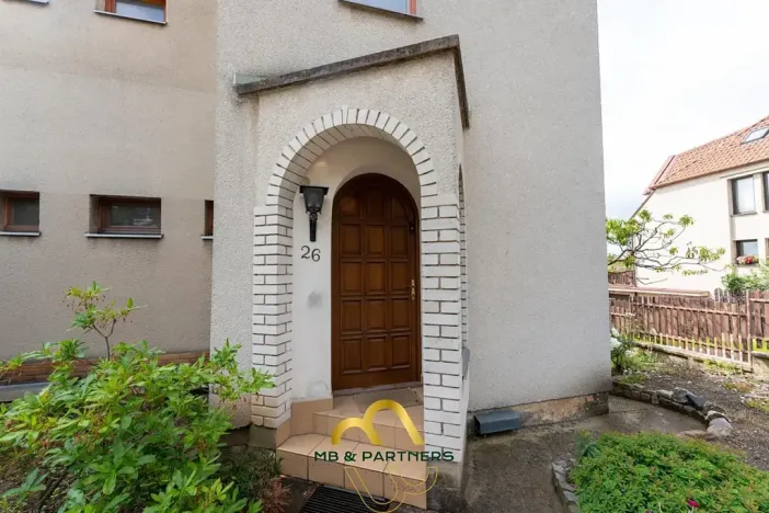 Prodej rodinného domu, Praha - Malešice, Rektorská, 240 m2