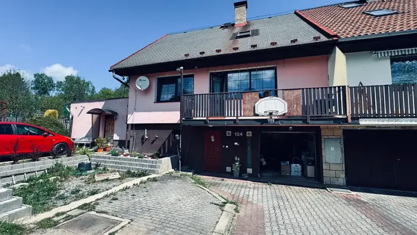 Prodej rodinného domu, Liberec, Rampasova, 190 m2
