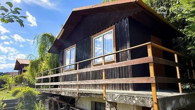 Prodej chaty, Vsetín, Jasenice, 30 m2