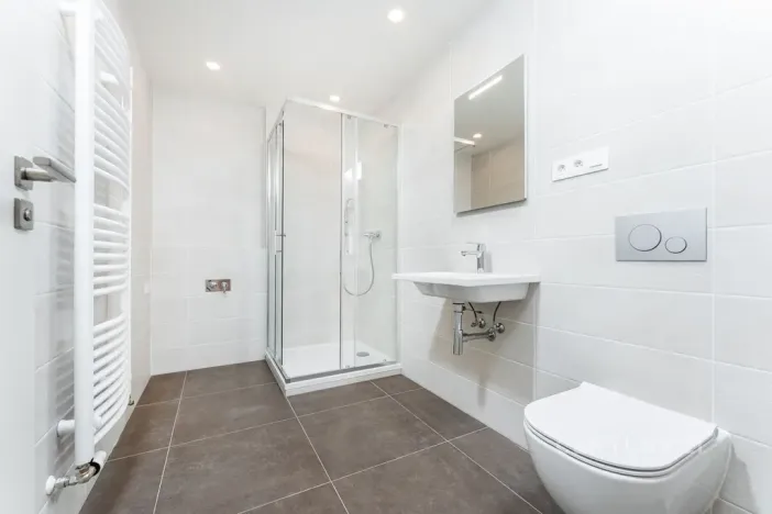 Pronájem bytu 1+kk, Praha, 38 m2