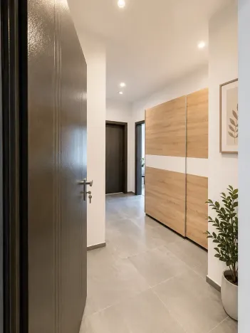 Pronájem bytu 2+kk, Praha, Výmarova, 72 m2