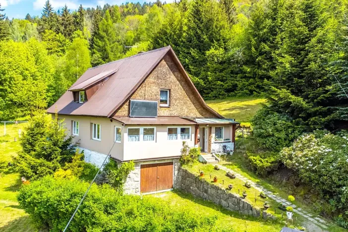 Prodej chalupy, Desná, Krkonošská, 380 m2