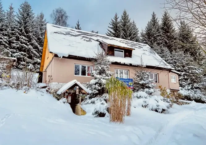 Prodej chalupy, Desná, Krkonošská, 380 m2
