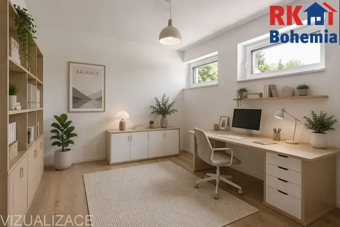 Prodej rodinného domu, Doubravčice, Mukařovská, 98 m2