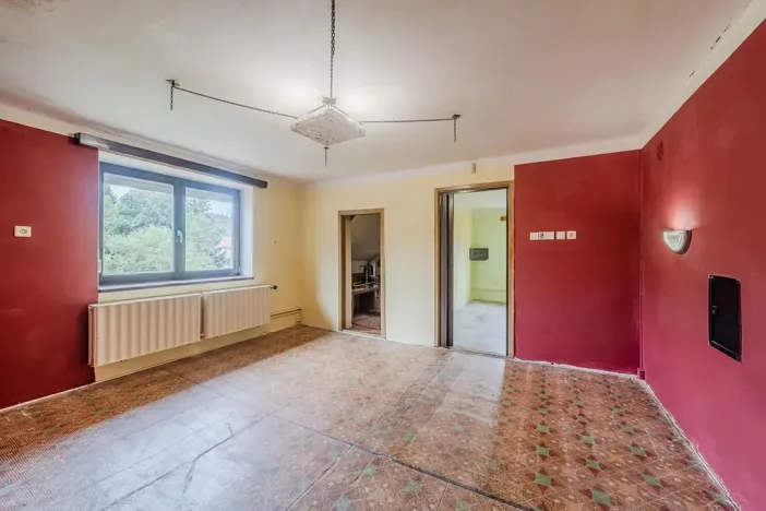 Prodej vícegeneračního domu, Stružinec, 165 m2