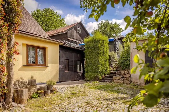 Prodej vícegeneračního domu, Stružinec, 165 m2