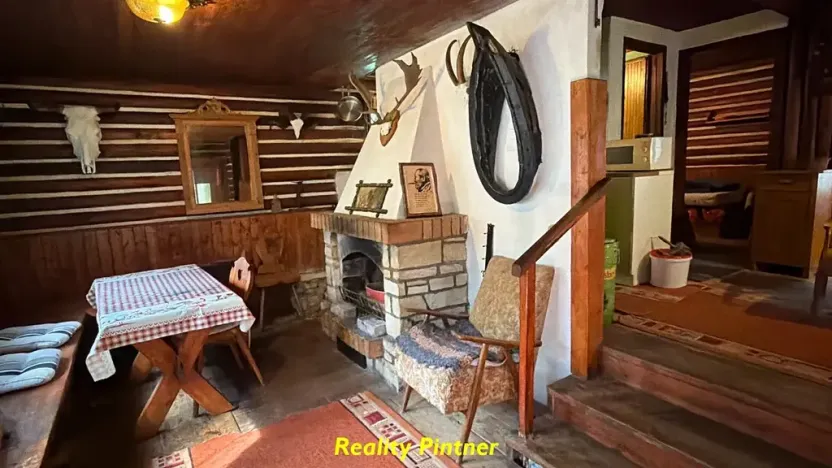 Prodej chaty, Dublovice, 44 m2