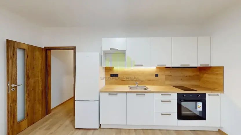 Pronájem bytu 1+kk, Olomouc, Janského, 35 m2