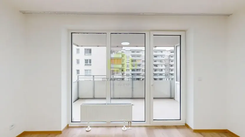Pronájem bytu 1+kk, Olomouc, Janského, 35 m2