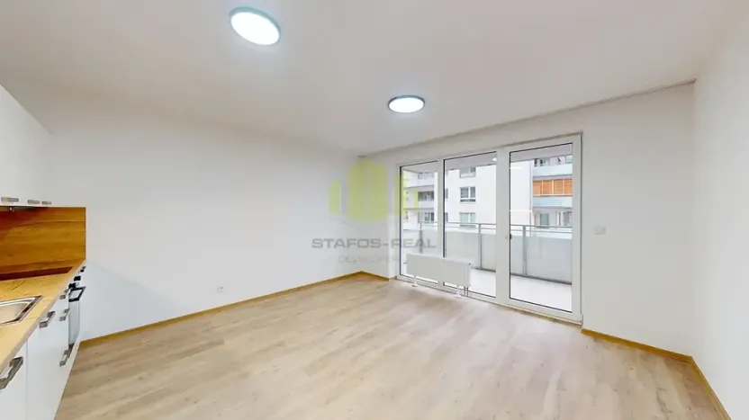 Pronájem bytu 1+kk, Olomouc, Janského, 35 m2