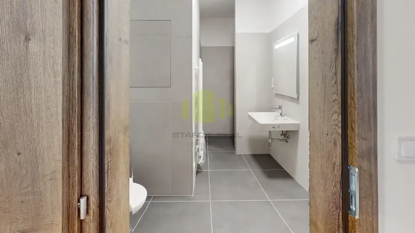 Pronájem bytu 1+kk, Olomouc, Janského, 35 m2