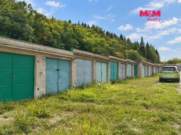 Prodej garáže, Beroun - Beroun-Město, 20 m2
