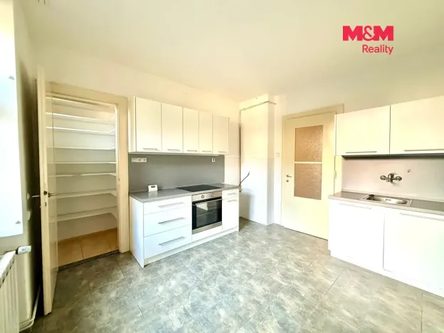 Pronájem bytu 3+1, Ostrava - Moravská Ostrava, Jindřichova, 75 m2