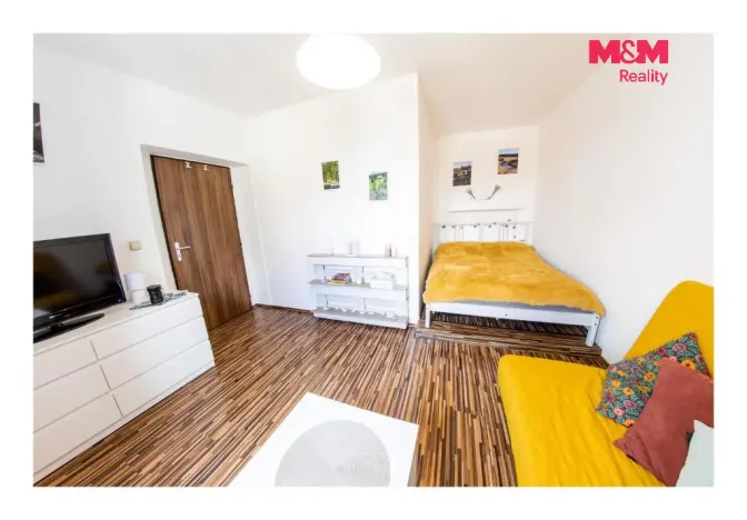 Pronájem bytu 1+1, Hartmanice, 30 m2