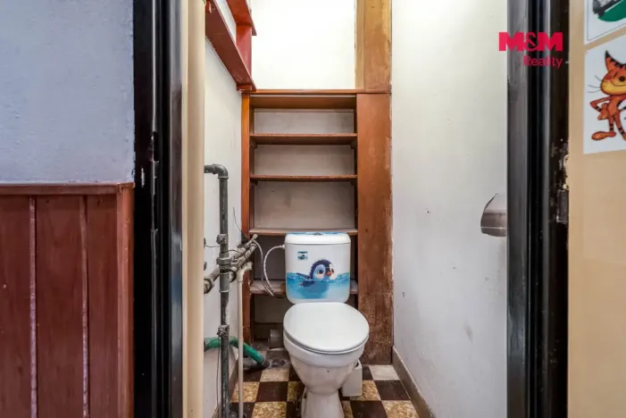 Prodej rodinného domu, Praha - Satalice, Marvanova, 240 m2