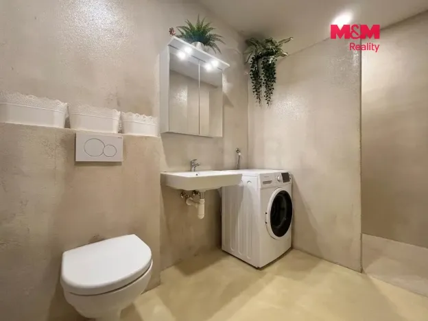Pronájem bytu 2+kk, Klatovy - Klatovy I, Vančurova, 68 m2