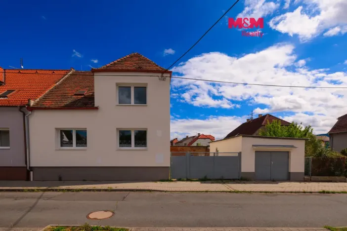 Pronájem rodinného domu, Nýřany, Jana Žižky, 104 m2