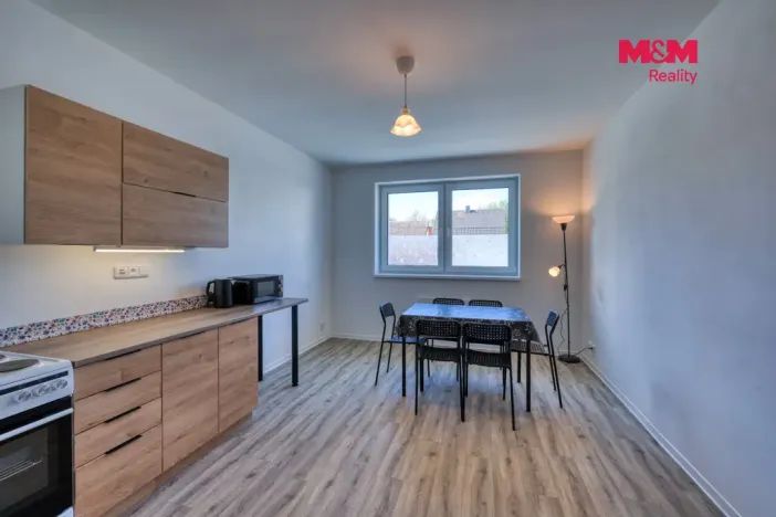 Pronájem rodinného domu, Nýřany, Jana Žižky, 104 m2
