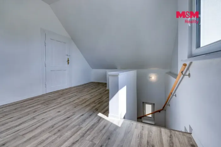 Pronájem rodinného domu, Nýřany, Jana Žižky, 104 m2