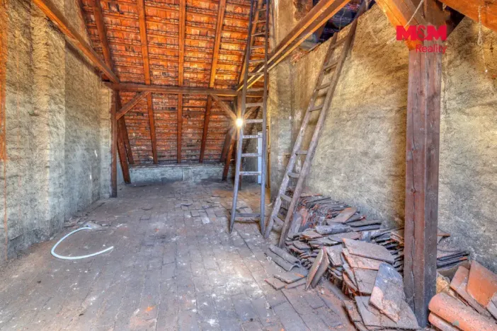 Pronájem rodinného domu, Nýřany, Jana Žižky, 104 m2