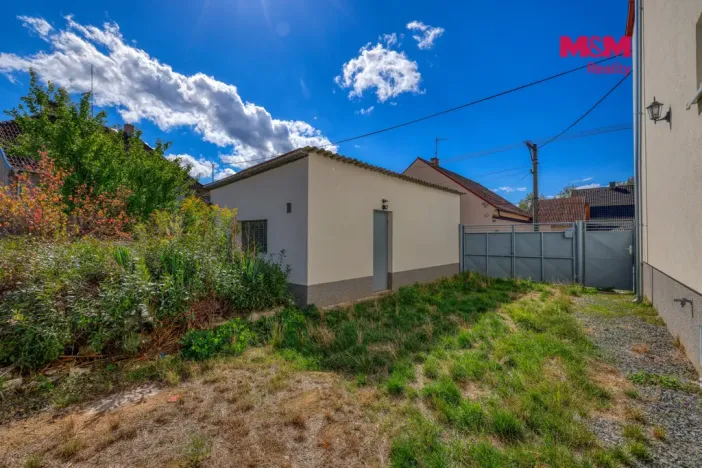 Pronájem rodinného domu, Nýřany, Jana Žižky, 104 m2