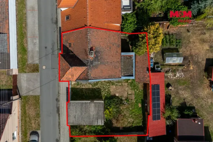 Pronájem rodinného domu, Nýřany, Jana Žižky, 104 m2