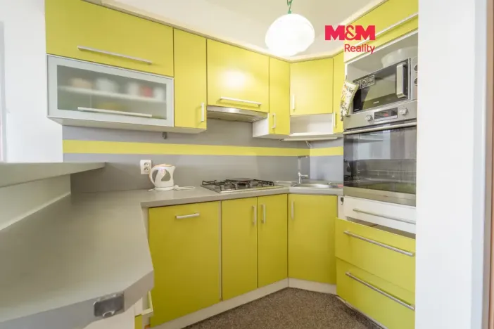 Pronájem bytu 2+kk, Tymákov, 50 m2