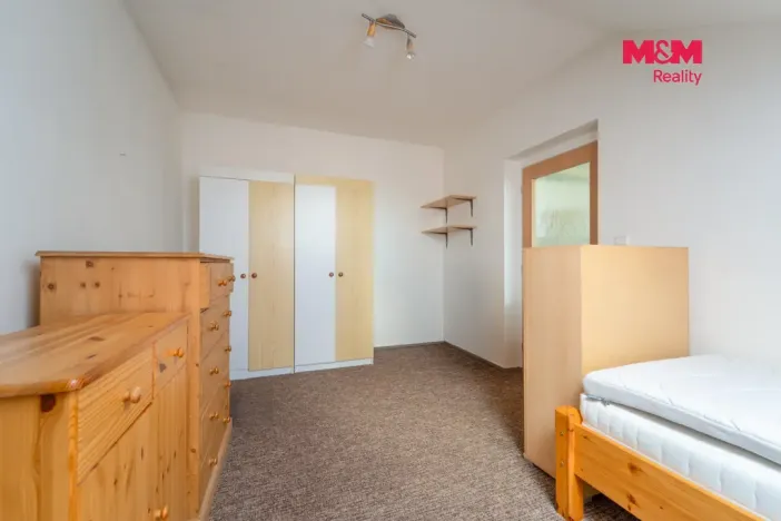Pronájem bytu 2+kk, Tymákov, 50 m2