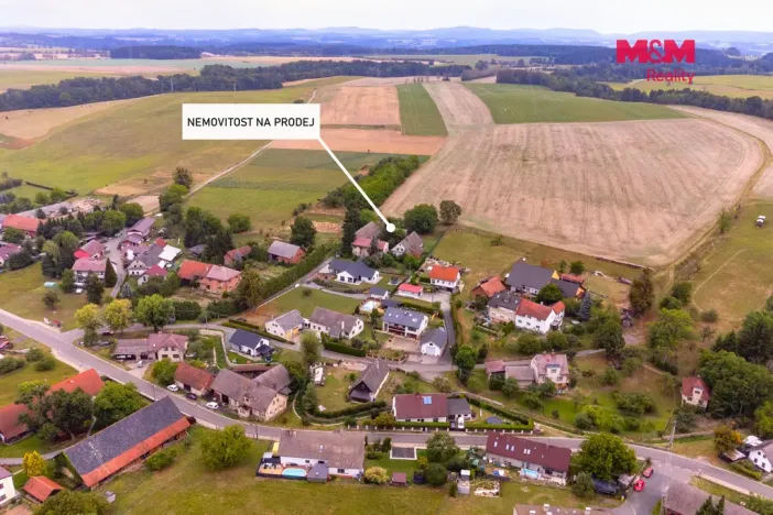 Prodej rodinného domu, Rychnov nad Kněžnou - Dlouhá Ves, 165 m2