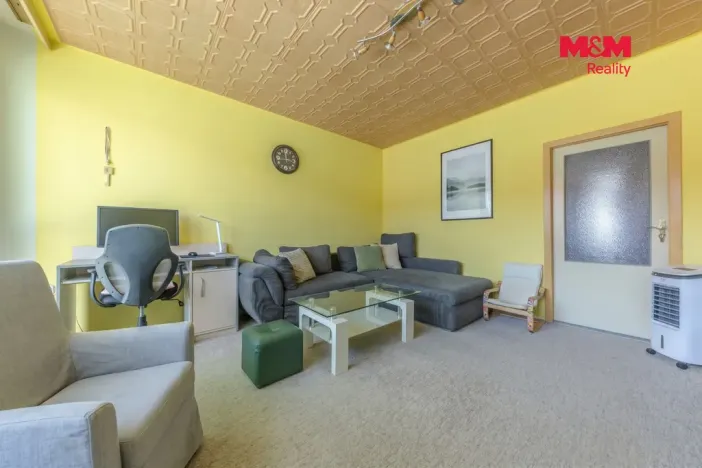 Prodej bytu 3+1, Česká Lípa, Kunratická, 66 m2
