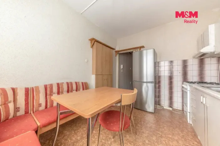 Prodej bytu 3+1, Česká Lípa, Kunratická, 66 m2