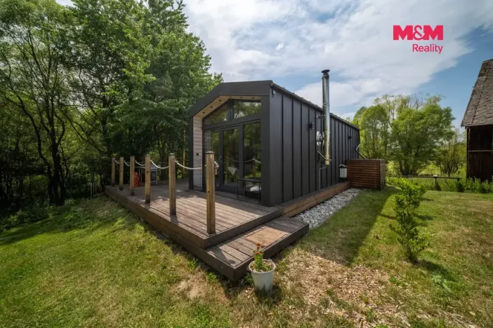 Prodej ubytování, Všeruby - Chalupy, 65 m2