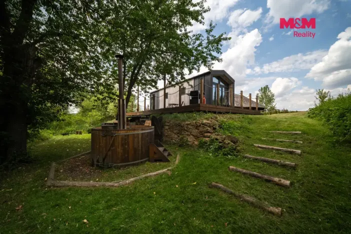 Prodej ubytování, Všeruby - Chalupy, 65 m2