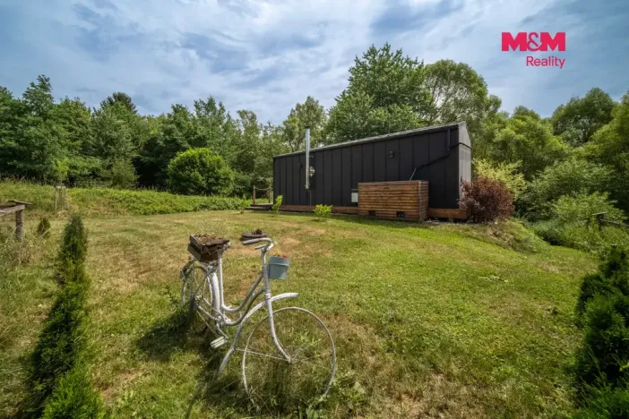 Prodej ubytování, Všeruby - Chalupy, 65 m2
